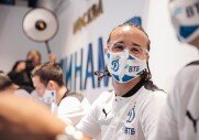 Торжественное открытие фирменного магазина