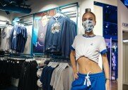 Торжественное открытие фирменного магазина