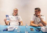 Торжественное открытие фирменного магазина