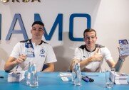 Торжественное открытие фирменного магазина