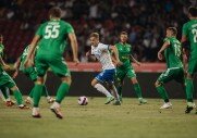 Ахмат 2-1 Динамо