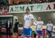 Ахмат 2-1 Динамо