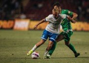 Ахмат 2-1 Динамо