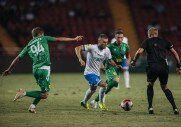 Ахмат 2-1 Динамо