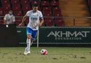 Ахмат 2-1 Динамо