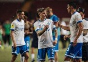 Ахмат 2-1 Динамо