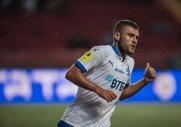 Ахмат 2-1 Динамо