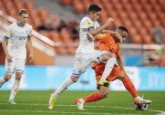 Урал 0-1 Динамо