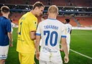 Урал 0-1 Динамо