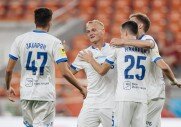 Урал 0-1 Динамо