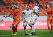 Урал 0-1 Динамо