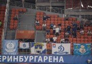 Урал 0-1 Динамо