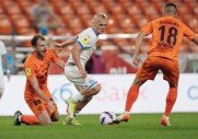 Урал 0-1 Динамо