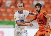 Урал 0-1 Динамо