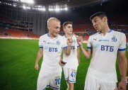 Урал 0-1 Динамо