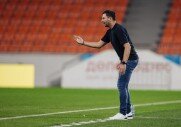 Урал 0-1 Динамо