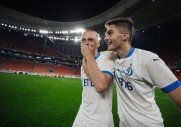 Урал 0-1 Динамо