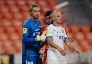 Урал 0-1 Динамо