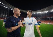 Урал 0-1 Динамо