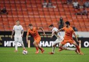 Урал 0-1 Динамо