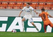 Урал 0-1 Динамо