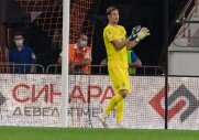 Урал 0-1 Динамо