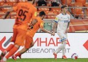 Урал 0-1 Динамо