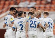 Урал 0-1 Динамо