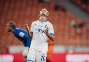Урал 0-1 Динамо