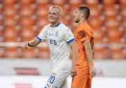 Урал 0-1 Динамо