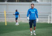 Фоторепортаж с тренировки «Динамо»: 30 августа