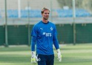 Фоторепортаж с тренировки «Динамо»: 30 августа