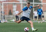 Фоторепортаж с тренировки «Динамо»: 30 августа