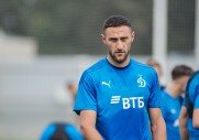 Фоторепортаж с тренировки «Динамо»: 30 августа