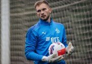 Тренировка перед матчем с «Нижним Новгородом»