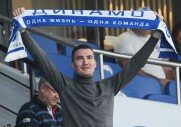 Динамо 1-2 Нижний Новгород