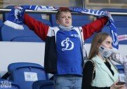 Динамо 1-2 Нижний Новгород