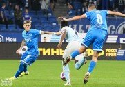 Динамо 1-2 Нижний Новгород