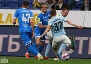 Динамо 1-2 Нижний Новгород