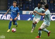 Динамо 1-2 Нижний Новгород