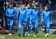 Динамо 1-2 Нижний Новгород