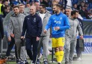Динамо 1-2 Нижний Новгород