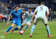 Динамо 1-2 Нижний Новгород