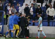 Динамо 1-2 Нижний Новгород