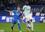 Динамо 1-2 Нижний Новгород