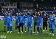 Динамо 1-2 Нижний Новгород