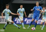 Динамо 1-2 Нижний Новгород