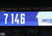 Динамо 1-2 Нижний Новгород