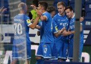 Динамо 1-2 Нижний Новгород