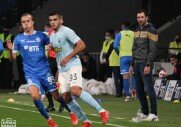 Динамо 1-2 Нижний Новгород